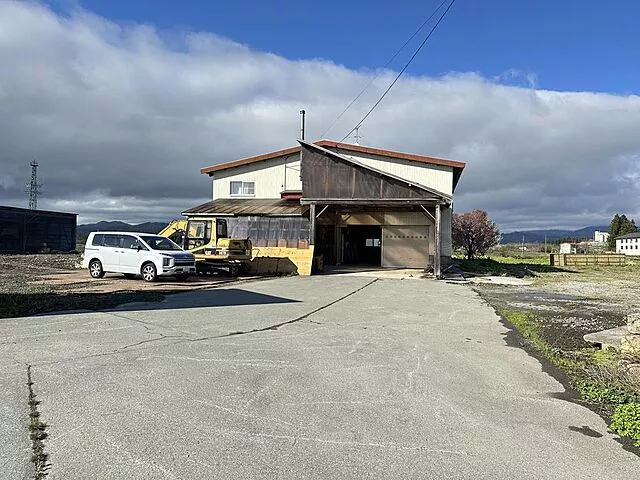 Used single-family home, Obanazawa City, Shinmachi 4-chome