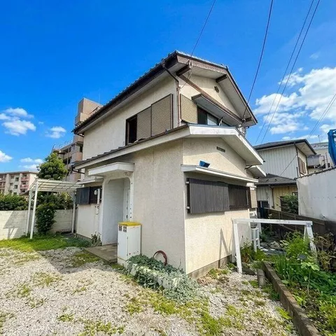 Iruma City, Oaza Noda (Motokaji Station), two-story building, 5DK