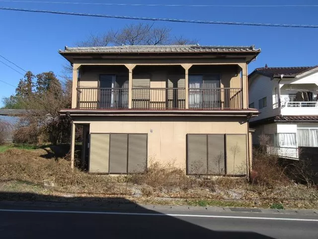 Fujimi Town, Ishii (Yagihara Station) 4.9 million yen