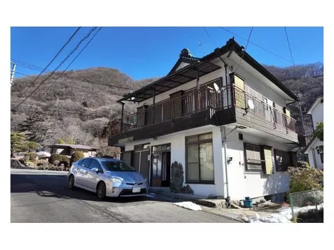 Kawaji Onsen Kawaji, Nikko City - 2-story 7K