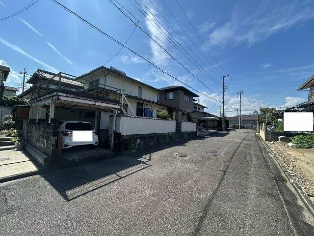 Tsu City, Osato Mutsugai Town (Isshinden Station), 2-story, 5DK