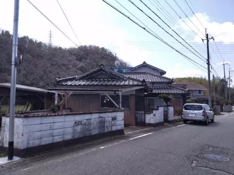 Aioi City, Yano Town, Shimoda (Aioi Station) 2-story building 6DK