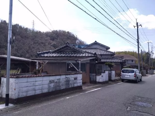 Aioi City, Yano Town, Shimoda (Aioi Station) 2-story building 6DK