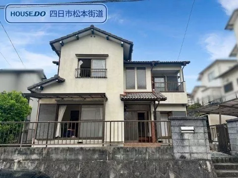 【About a 9-minute walk to the elementary school】All rooms are over 6 tatami mats! Spacious 5DK with a garden