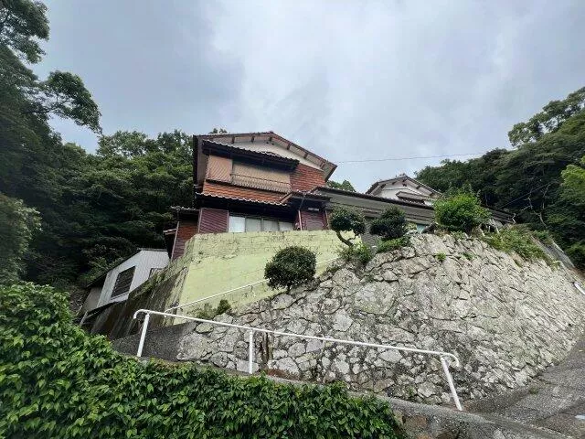 Saiki City, Yomesuizu, Oaza Urashiro, (Saiki Station) 2-story, 8DK