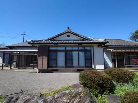 Sanakenoyama, Nojiri Town, Kobayashi City, 1-story, 7DK