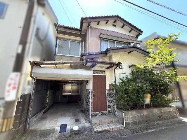 Kochi City, Kitakeshima-cho, 2-story, 4DK