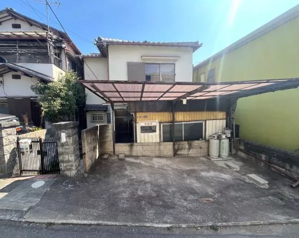 1-Chome, Kogaichi, Kumatori Town, Sennan District (Kumatori Station) 2-story building 5DK