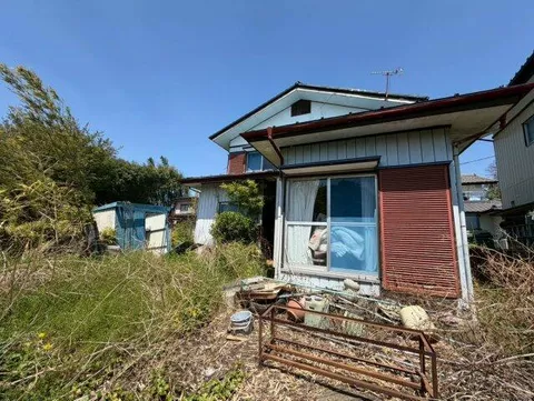 Maebashi City, Fujimi Town, Yoneno (Yagihara Station) 2-story building 2DK