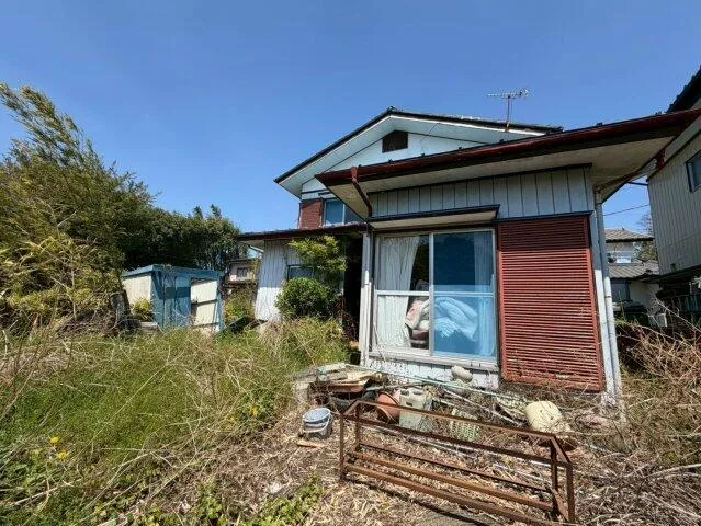 Maebashi City, Fujimi Town, Yoneno (Yagihara Station) 2-story building 2DK
