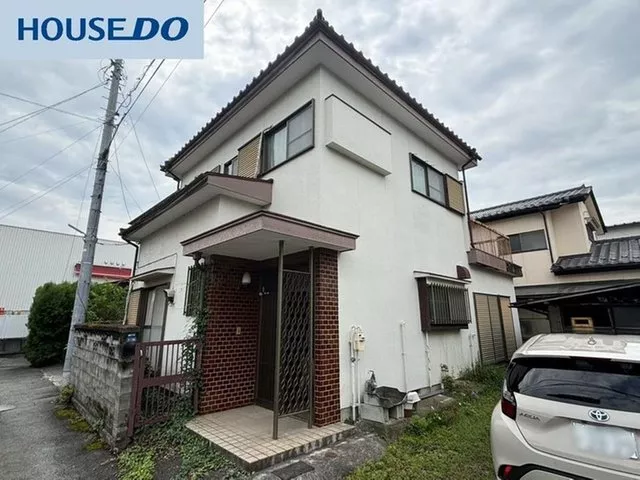 4.8 million yen for a 6DK in Aonuma, Kofu City. A house with good sunlight facing south, 2 minutes on foot to the drugstore