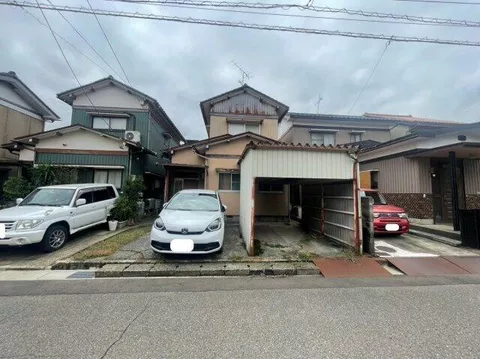 Fukui City, Teramachi (Morita Station) 2-story building 4DK