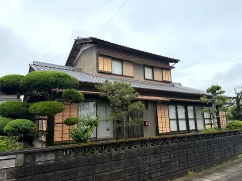 2-story building, 7DK, Iio, Kamojima-cho, Yoshinogawa City (Kamojima Station)