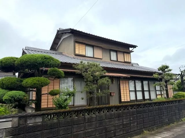 2-story building, 7DK, Iio, Kamojima-cho, Yoshinogawa City (Kamojima Station)