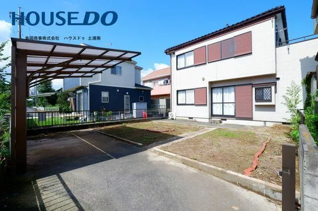 Tsukuba City, Takamihara 3-chome (Ushiku Station), two-story building, 5LDK