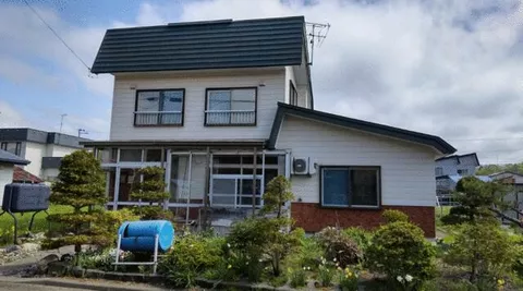 Yubari City, Numanosawa (Shin-Yubari Station) 2-story 4SDK