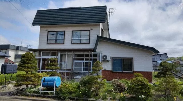 Yubari City, Numanosawa (Shin-Yubari Station) 2-story 4SDK