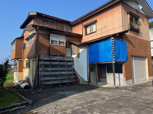 1 million yen, Kawaji (Tokamachi Station)
