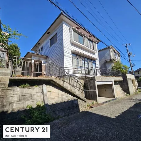 2-story building with basement, 5DK, 1-chome, Yakeyama Nishi, Kure City