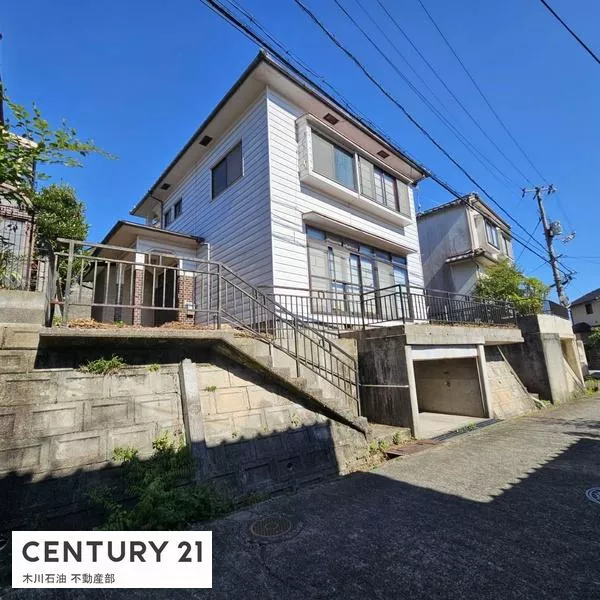 2-story building with basement, 5DK, 1-chome, Yakeyama Nishi, Kure City
