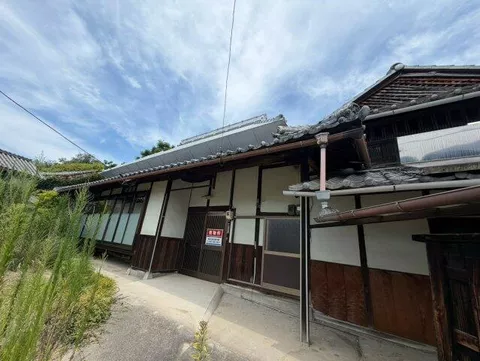 Okayama City, Naka Ward, Tsuchida (Higashi Okayama Station) Single-story 4SDK