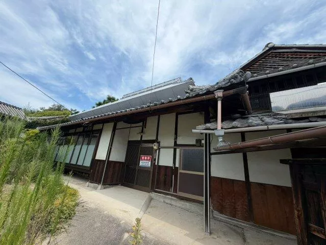 Okayama City, Naka Ward, Tsuchida (Higashi Okayama Station) Single-story 4SDK