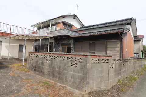 Miyama City, Setaka Town Oe (Minamisetaka Station) 2-story building 7DK