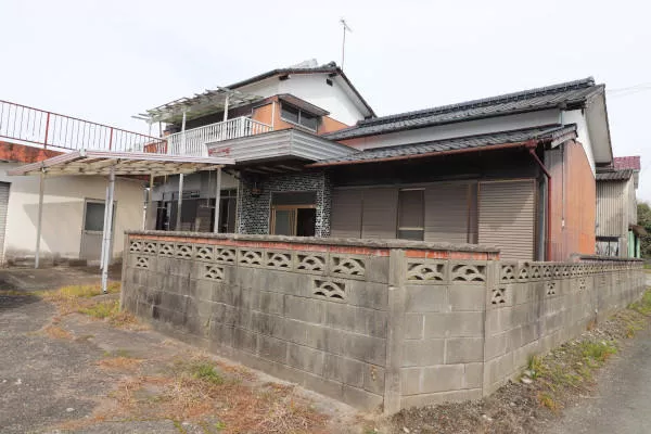 Miyama City, Setaka Town Oe (Minamisetaka Station) 2-story building 7DK