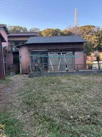 Yokosuka City, Shioiri 4-chome (Shioiri Station) Single-story building 3K