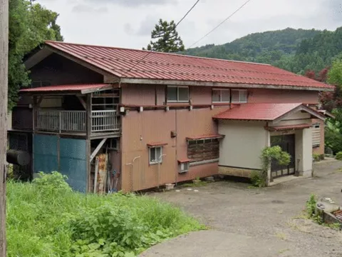 Joetsu City, Nadachi District, Mori (Nadachi Station), single-story, 4DK