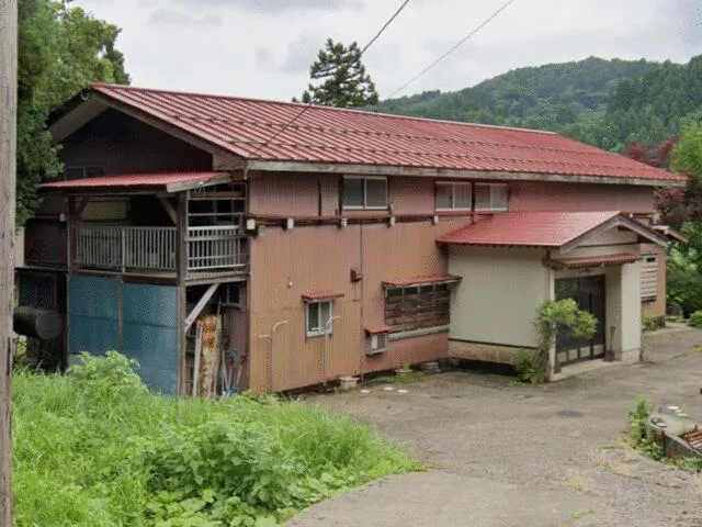 Joetsu City, Nadachi District, Mori (Nadachi Station), single-story, 4DK