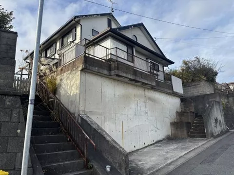 Hitachi City, Ishinasakamachi 1-chome (Oomika Station) 2-story 4LDK