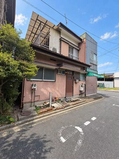 Gyoda City Central (Gyoda City Station) 2-story 4DK