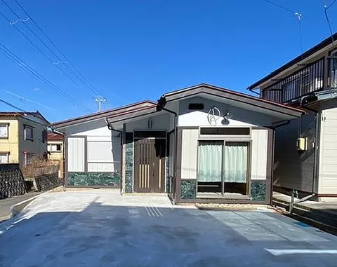 Used single-family home Yamaguchi 3-chome House