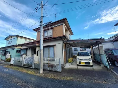 Suwa 3 (Konakano Station) 2.7 million yen