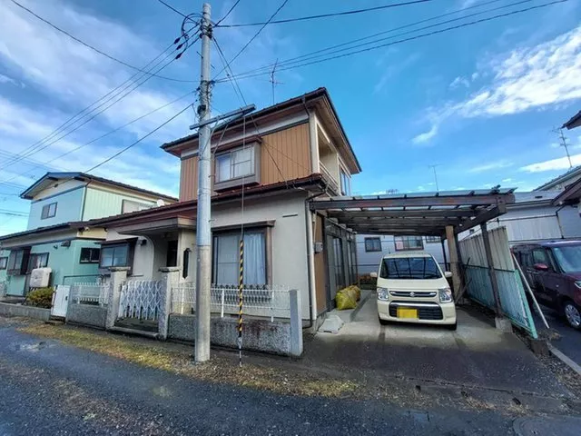 Suwa 3 (Konakano Station) 2.7 million yen