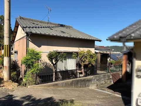 Aioi City, Akasaka 2-chome (Aioi Station) Single-story building 4SDK