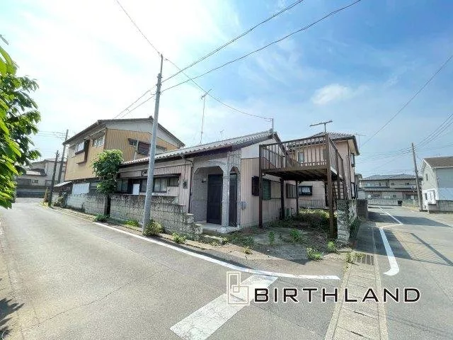 [Good sunlight in a corner lot!] Consultation for demolition and vacant land handover is also possible! On-site guidance available on the same day!
