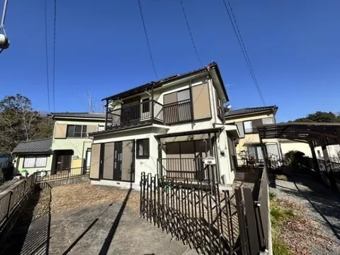 Ome City, Hatanaka 3-chome (Miyanodaira Station) 2-story 4LDK