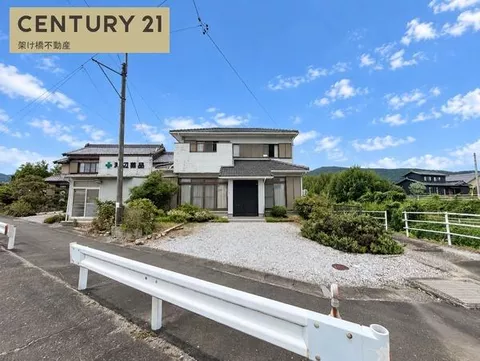 Tahara City, Noda Town, Kagoida (Mikawa Tahara Station) 2-story building, 5DK