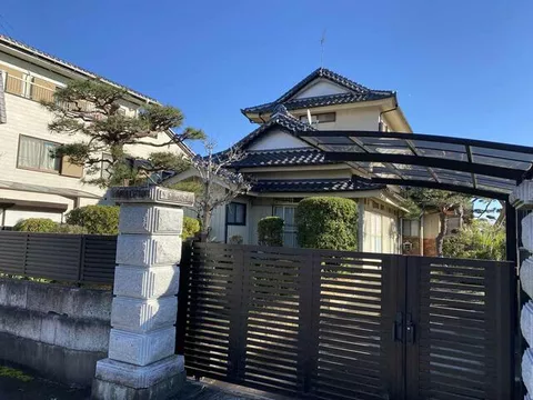 Hitachinaka City, Oaza Edagawa (Mito Station), 2-story, 6SDK