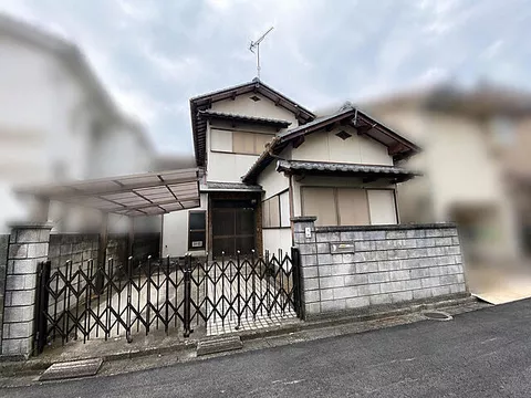 Used single-family home, 20 minutes on foot from Miyamae Station on the JR Kisei Main Line