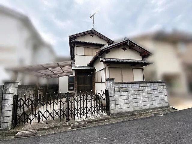 Used single-family home, 20 minutes on foot from Miyamae Station on the JR Kisei Main Line