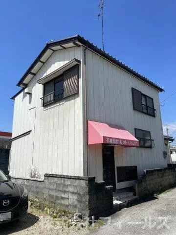 Komatsushima City, Obayashi-cho, Iwato (Tateie Station) 2-story building, 6DK