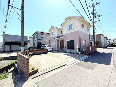 Used single-family home in Kagawa Prefecture, Takamatsu City, Kokubunji Town, Fukuya