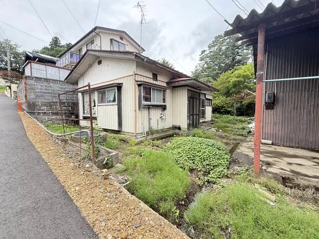 Oshu City, Mizusawa Mashiro, Oodan (Mizusawa Station) Single-story building 2K