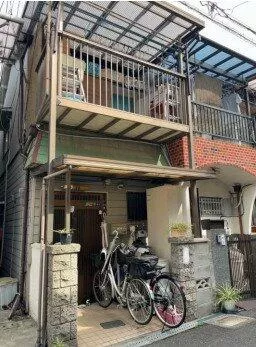 Kaneda-cho 5-chome, Moriguchi City (Dainichi Station) 2-story 3DK