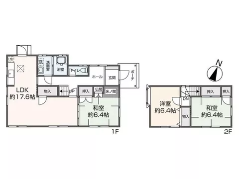 ◇◆Daiwa House Industry construction property! All rooms face south-southeast for good sunlight◆◇