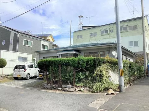 Nejo 1-chome, Hachinohe City (Motohachinohe Station) 1-story 3DK