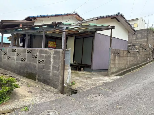 Kitakyushu City, Kokurakita Ward, Shintakada 2-chome (Minami-Kokura Station) Single-story building 3K